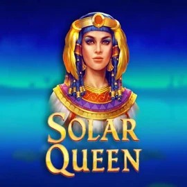 Logo of Solar Queen from Playson at Fridayroll Casino